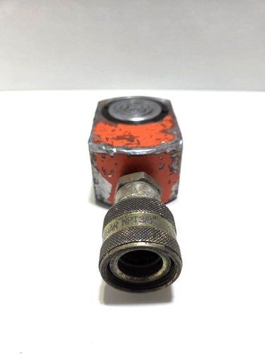 Ton low profile hydraulic - profile,