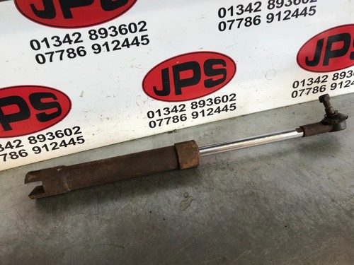 Hydraulic brush position ram - , x