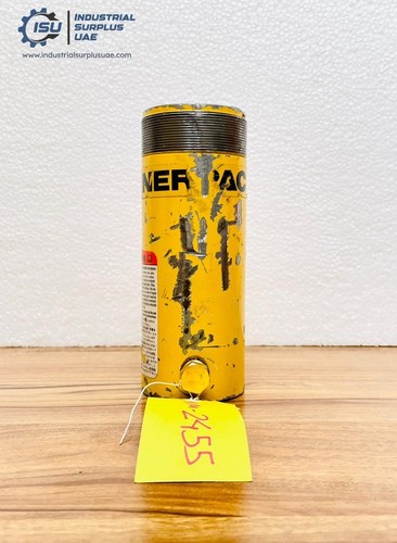 Enerpac rch 123 hydraulic - enerpac,