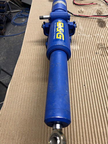 Hydraulic ram electric - ram,