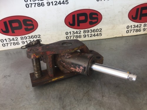 Double acting hydraulic