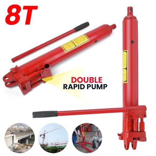 Hydraulic jack long - hydraulic, hoist