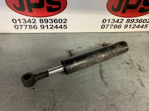 Hydraulic ram used - ram, as