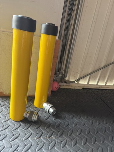 Enerpac rc1010 hydraulic ram - enerpac,