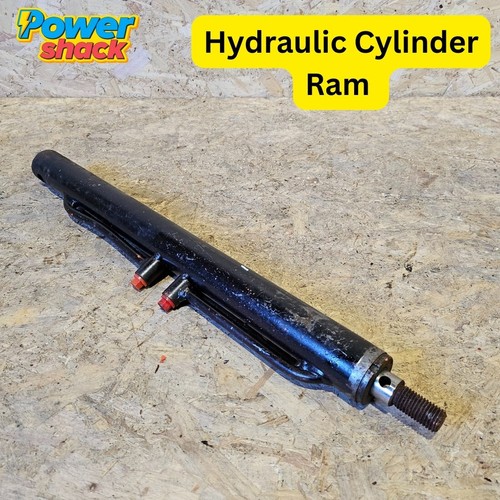 Hydraulic cylinder ram pins - cylinder,