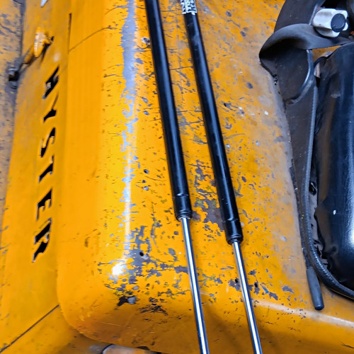 Mazda bongo hydraulic roof - bongo,