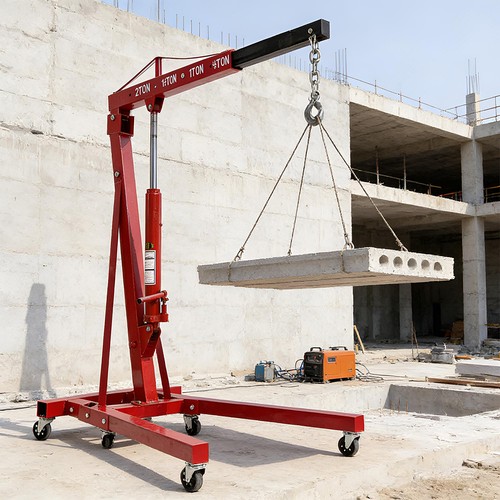 1ton ton hydraulic foldable - /2,