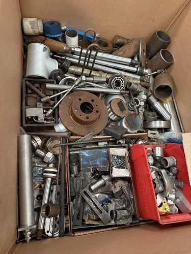 Joblot 700kg hydraulic - 700kg,