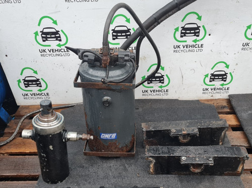 Omfb hydraulic tank pump - omfb,