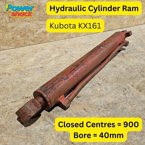 Kubuta kx161 excavator - kubuta,