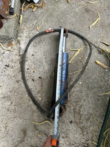 Mini digger blade - digger, hydraulic