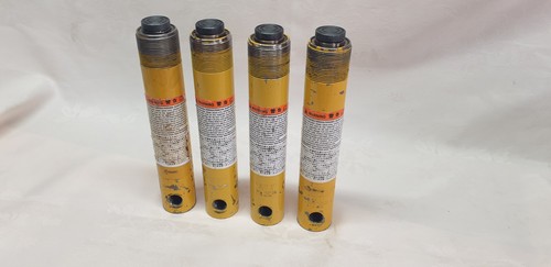 Enerpac rc55 cylinders rams - 4x,
