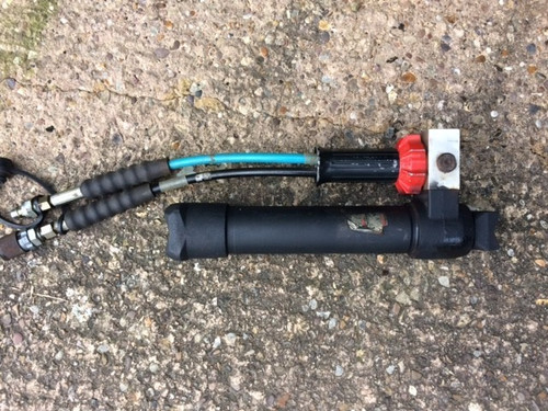 Hydraulic ram spreader lukas - hydraulic,
