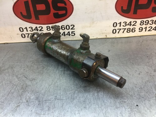 Hydraulic double acting