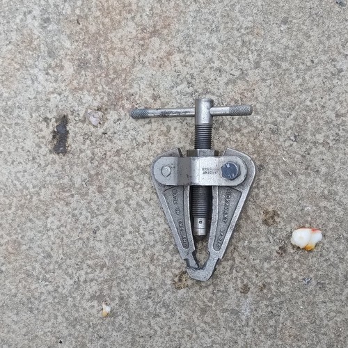 Sykes pickavant hydraulic ram - sykes,