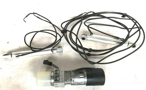 R52 hydraulic pump 12v volt - 12v,