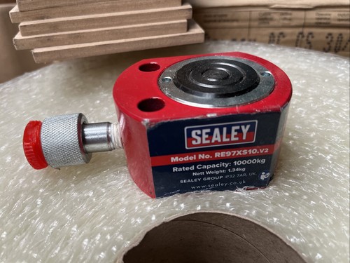 Tonne short hydraulic - 5, push