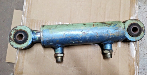 Hydraulic ram threaded - ram,