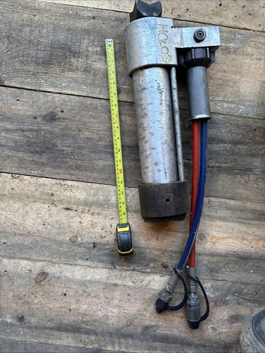 Hydraulic ram - hydraulic,