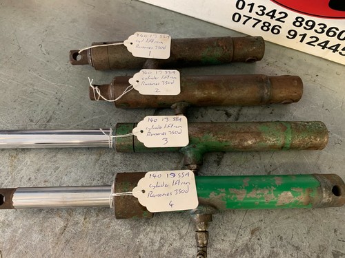 Mowing cylinder head - cylinder, /