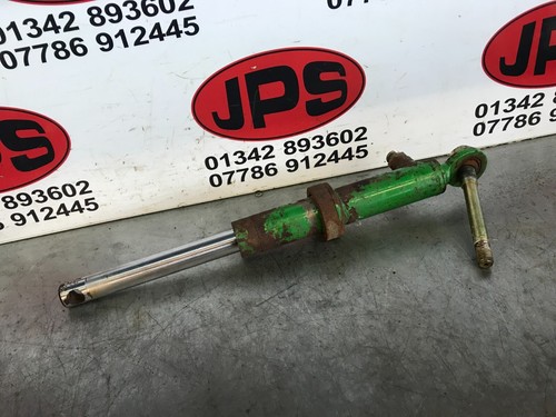 Front cylinder hydraulic lift
