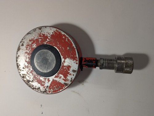Hydraulic low profile cylinder - profile,