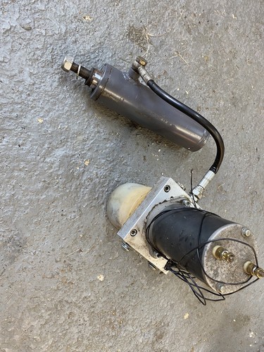 Used volt hydraulic power - volt,