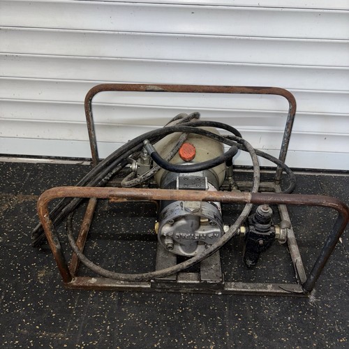 Ram heypac hydraulic - heypac,