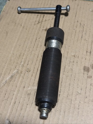 Sykes pickavant 40 mk3 - no.,
