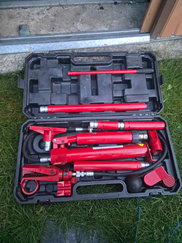 10ton portable hydraulic - portable,
